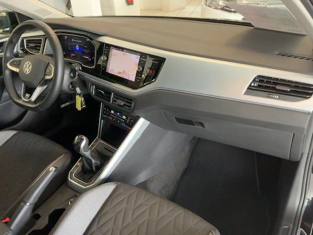 Volkswagen Polo 1.0 TSI