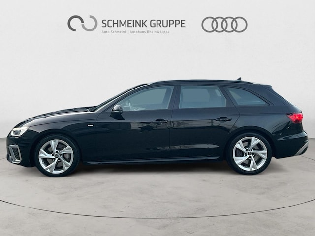 Audi A4 45 TFSI Avant Quattro S-Tronic