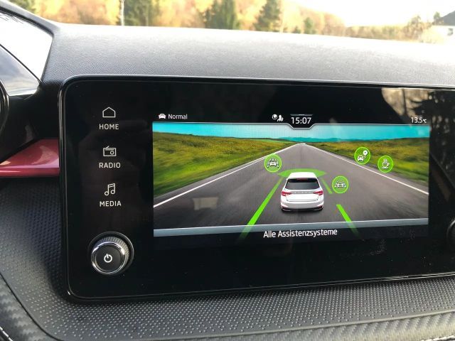 Skoda Fabia Monte Carlo Selection