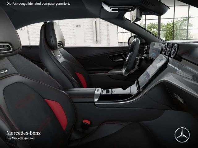 Mercedes-Benz CLE 53 AMG 4MATIC AMG Line