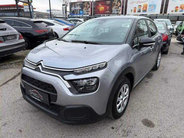 Citroën C3 Live PureTech