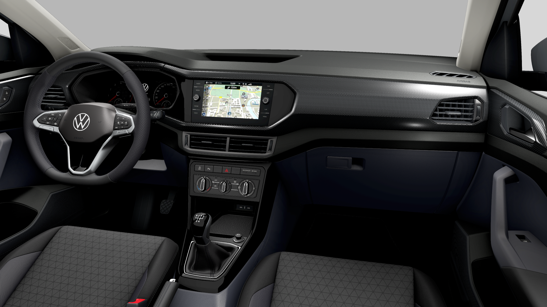 Volkswagen T-Cross 1.0 TSI Life