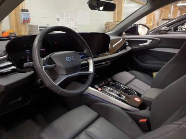 Audi A5 Avant S-Tronic