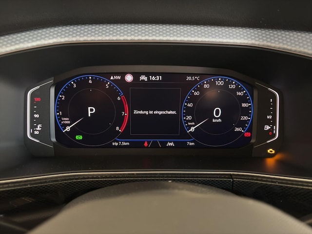 Volkswagen T-Cross DSG