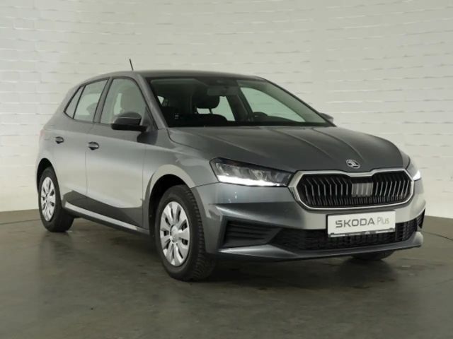 Skoda Fabia Active