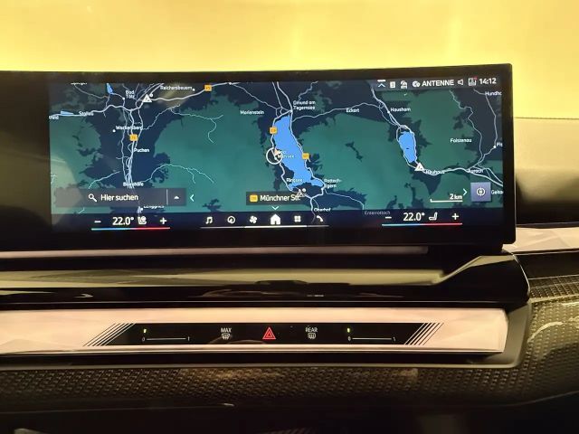 BMW 550 M-Sport Touring xDrive