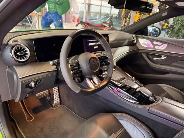 Mercedes-Benz AMG GT AMG Line Coupé