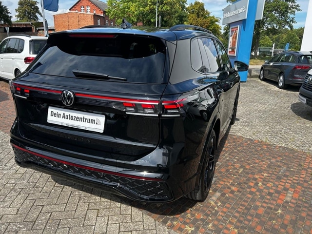 Volkswagen Tiguan 2.0 TDI 4Motion DSG