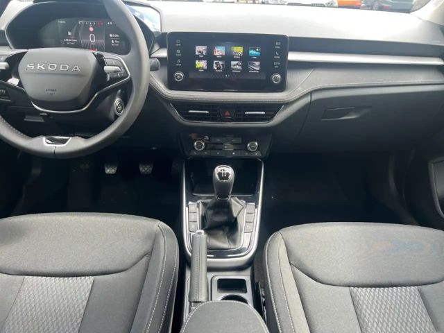 Skoda Fabia 1.0 TSI Selection