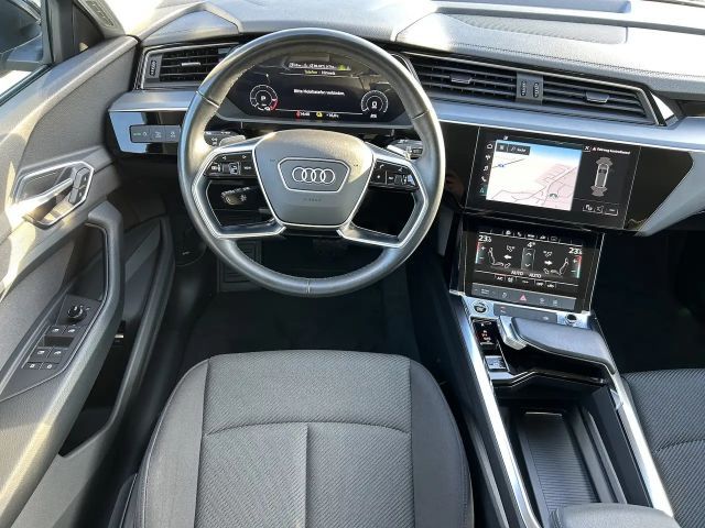 Audi e-tron 50 Quattro S-Line