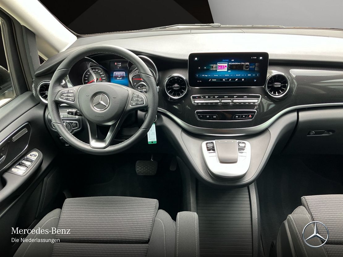 Mercedes-Benz V 300 4MATIC CDI Limousine Lang