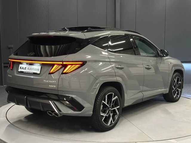 Hyundai Tucson Hybrid N Line