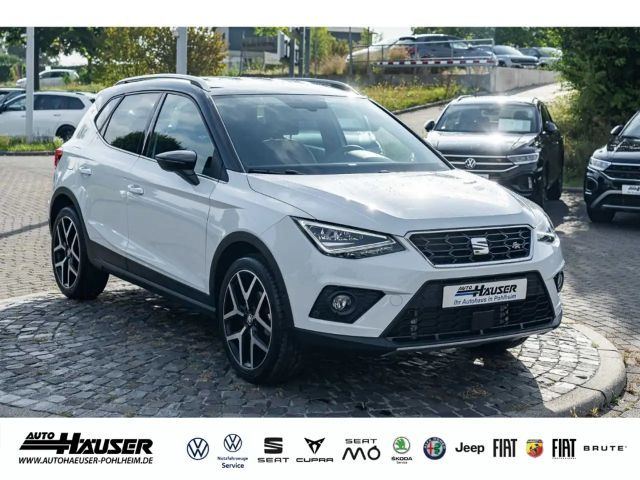 Seat Arona 1.5 TSI DSG FR-lijn
