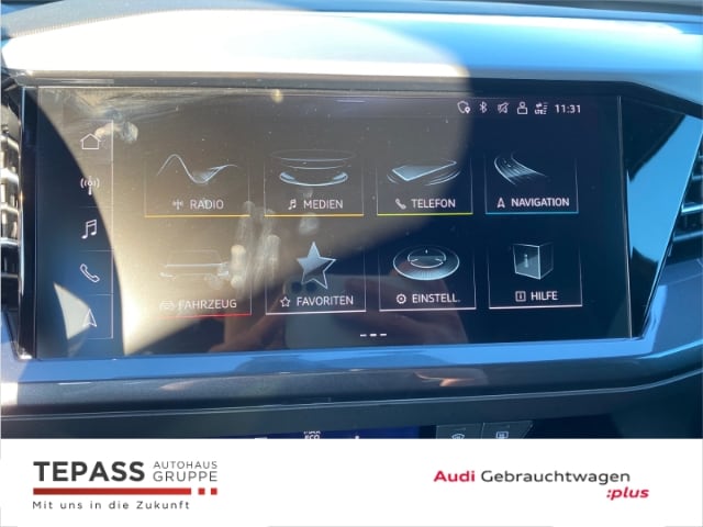 Audi Q4 e-tron 40 Sportback