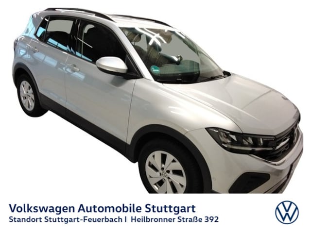 Volkswagen T-Cross 1.5 TSI DSG Life