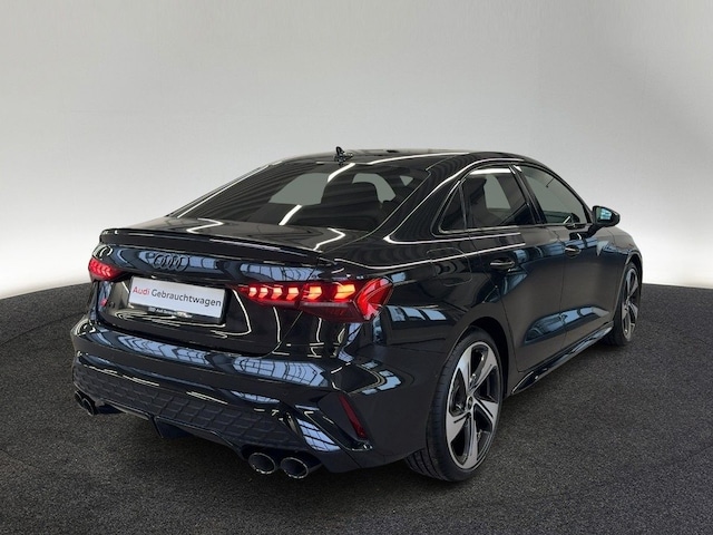 Audi S3 Quattro S-Tronic Sedan