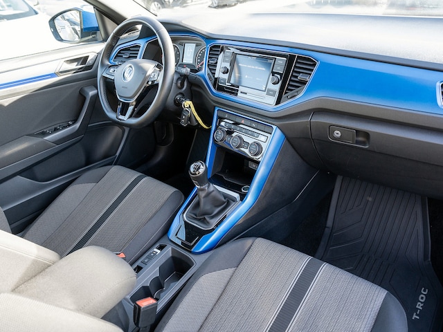 Volkswagen T-Roc 1.0 TSI Cabriolet Style