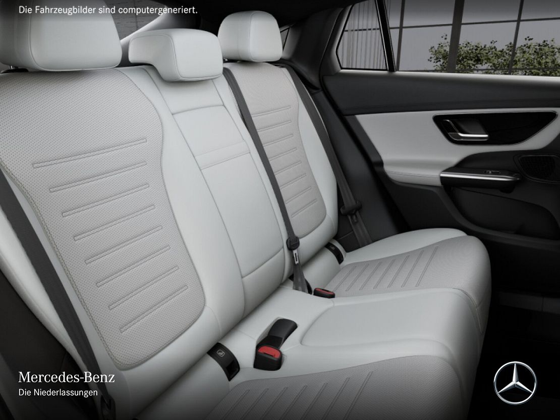 Mercedes-Benz GLC 200 4MATIC Coupé