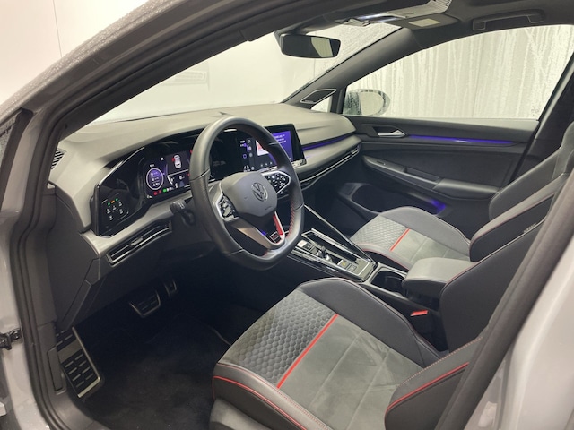 Volkswagen Golf 2.0 TSI DSG GTI Golf VIII Style