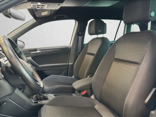 Volkswagen Tiguan 1.5 TSI DSG