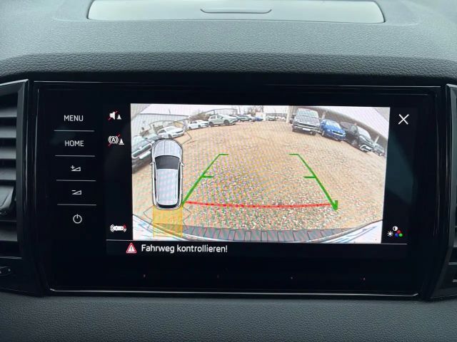 Skoda Karoq 4x4 Sportline