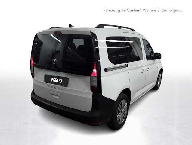 Volkswagen Caddy Caddy California