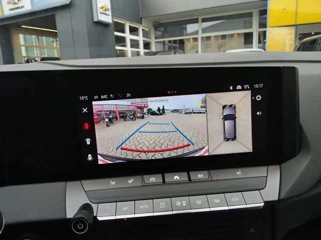 Opel Astra GS-Line Grand Sport