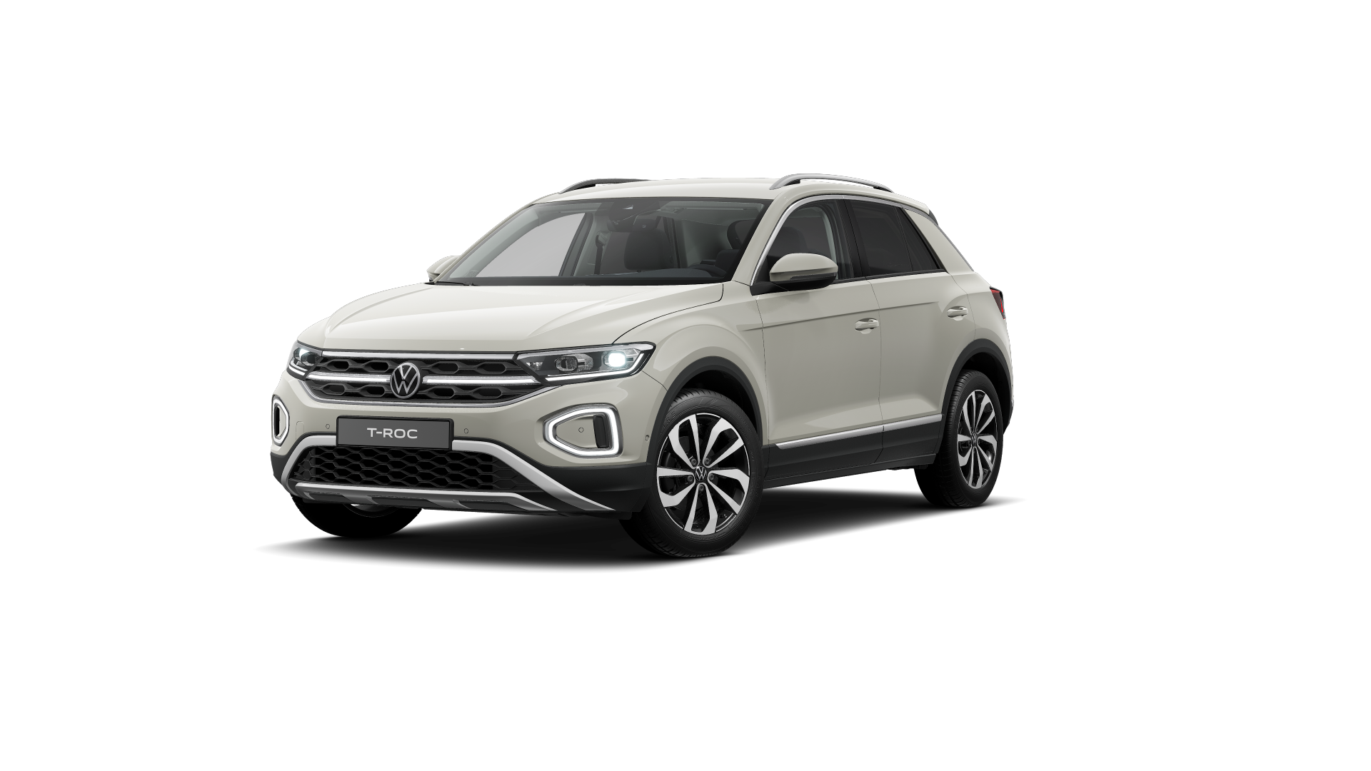 Volkswagen T-Roc DSG Style