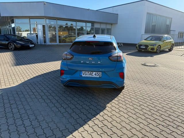 Ford Puma FWD LMF/AHK/43kWh/LED/Allw./Kamera!!!
