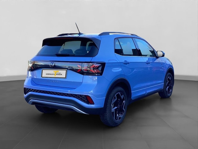 Volkswagen T-Cross 1.0 TSI DSG IQ.Drive R-Line