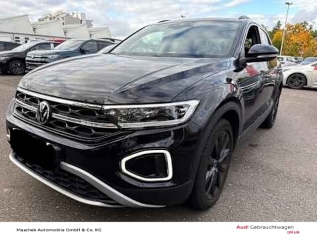 Volkswagen T-Roc 1.0 TSI