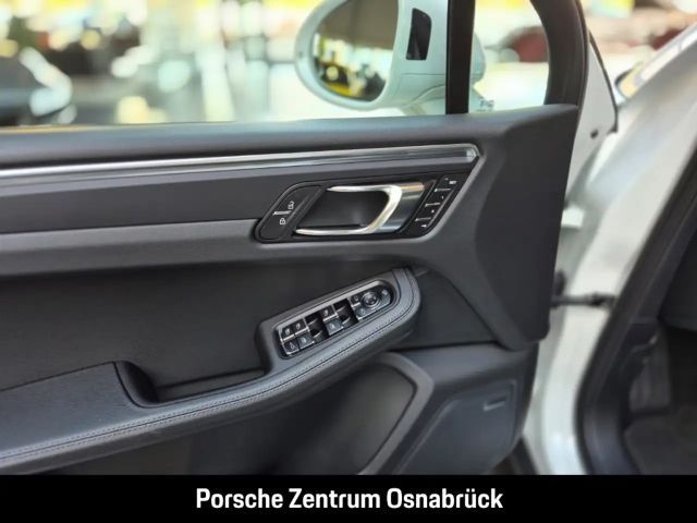Porsche Macan Pano AHK Luft 20-Zoll BOSE 14-Wege Surround View B