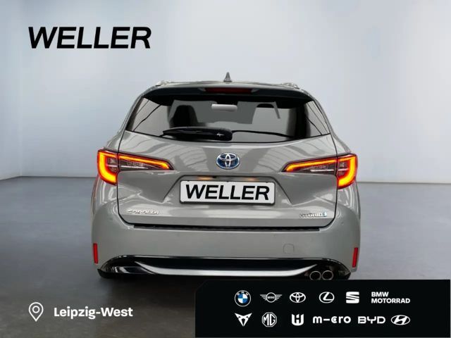 Toyota Corolla Hybride Team D Technik