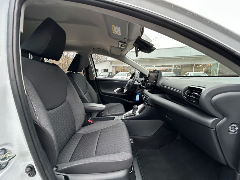 Toyota Yaris 5-deurs Basis Club