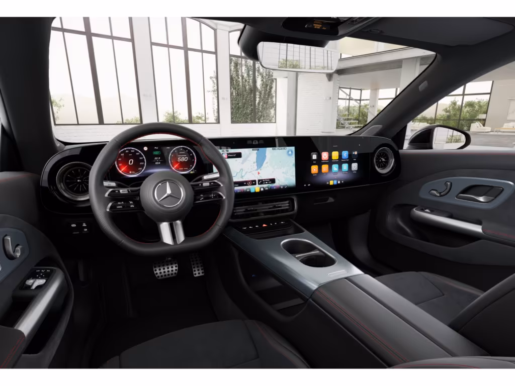 Mercedes-Benz CLA 200 Sportpakket