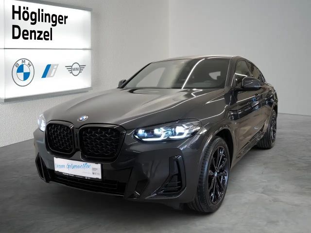 BMW X4 xDrive30d