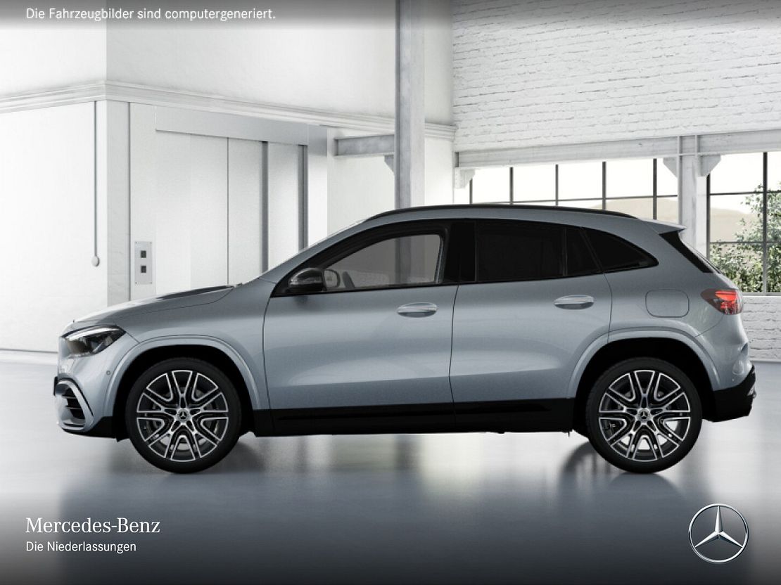 Mercedes-Benz GLA 180 GLA 180