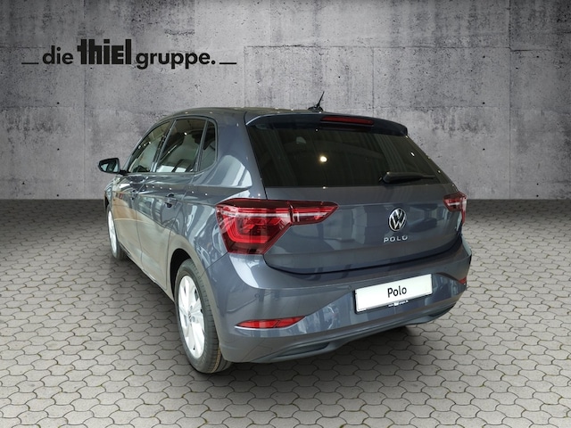 Volkswagen Polo DSG Style