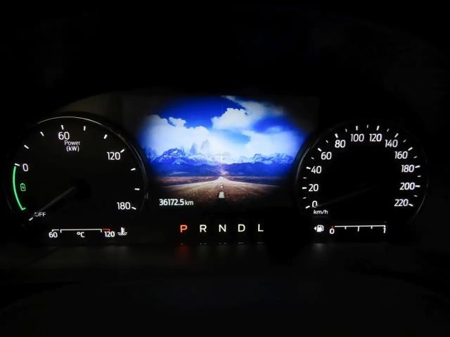 Ford Kuga Hybrid Plug in Hybrid