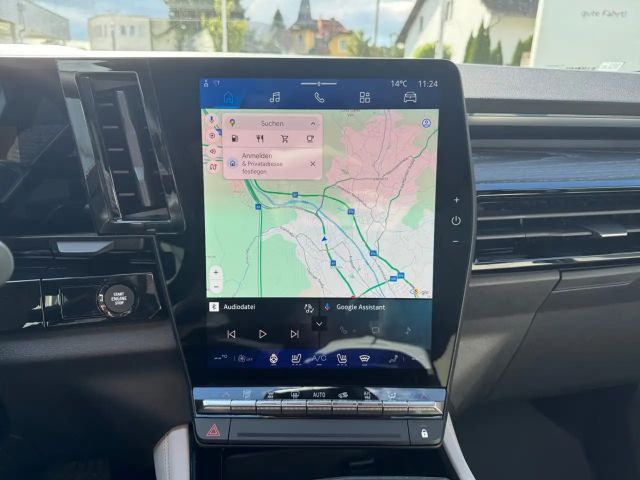 Renault Espace Iconic