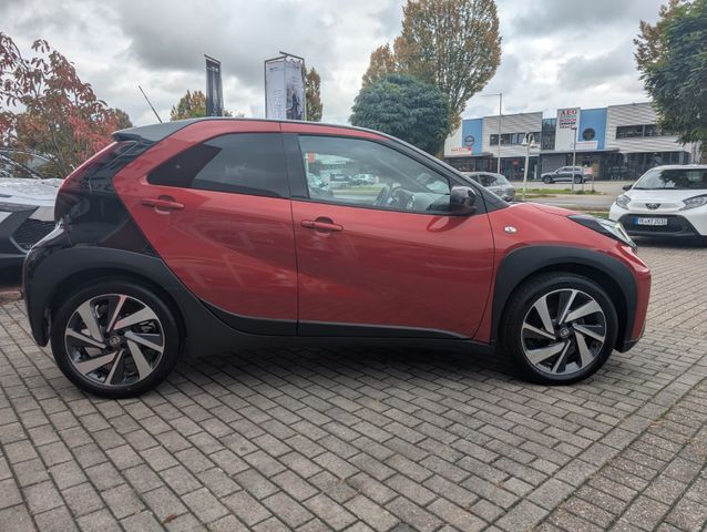 Toyota Aygo X 5-deurs Explore