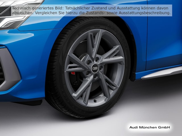 Audi S3 Quattro S-Tronic Sportback