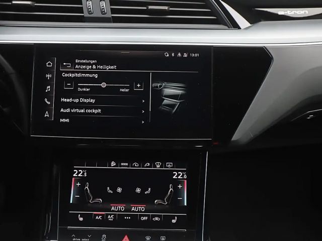 Audi e-tron 55 Quattro S-Line