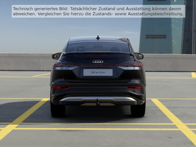 Audi Q4 e-tron 40 Sportback