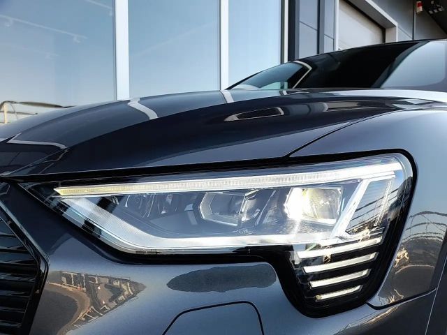 Audi e-tron 50 Quattro S-Line