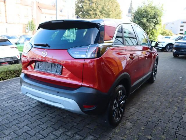 Opel Crossland X 1.2 Turbo Elegance