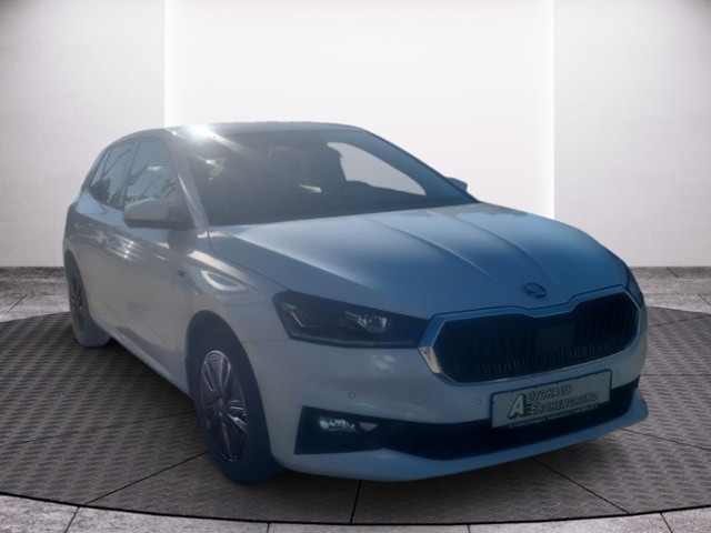 Skoda Fabia 1.0 TSI Tour