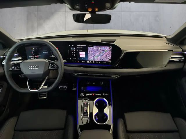 Audi A6 Hybride Quattro