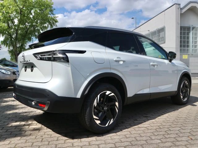 Nissan Qashqai N-Connecta