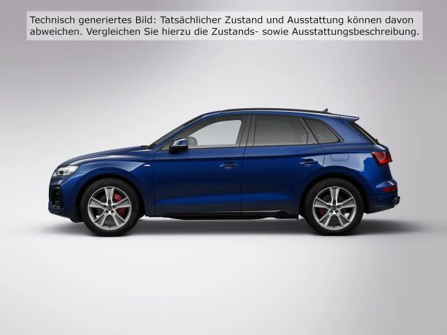 Audi Q5 50 TFSI Hybride Quattro S-Line